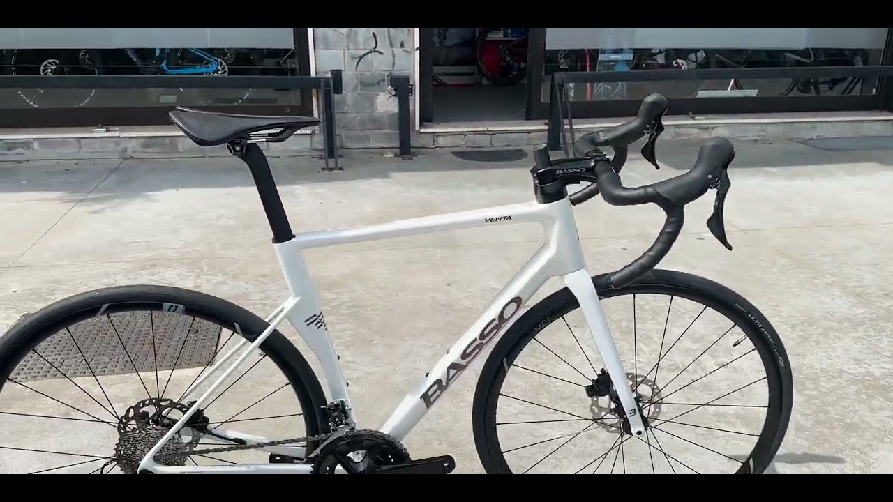 BASSO VENTA R 2024 -  Endurance Bike Rozzano Milano