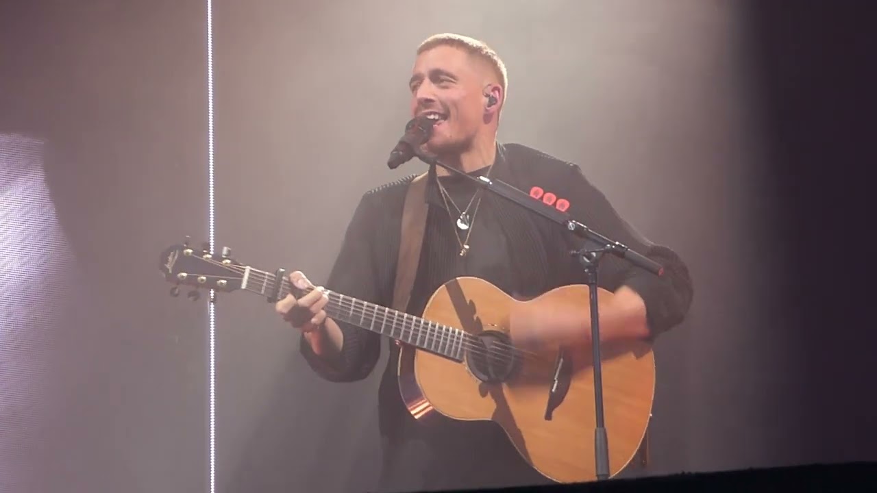 After Rain | Edinburgh Castle | Dermot Kennedy - July 13th 2023