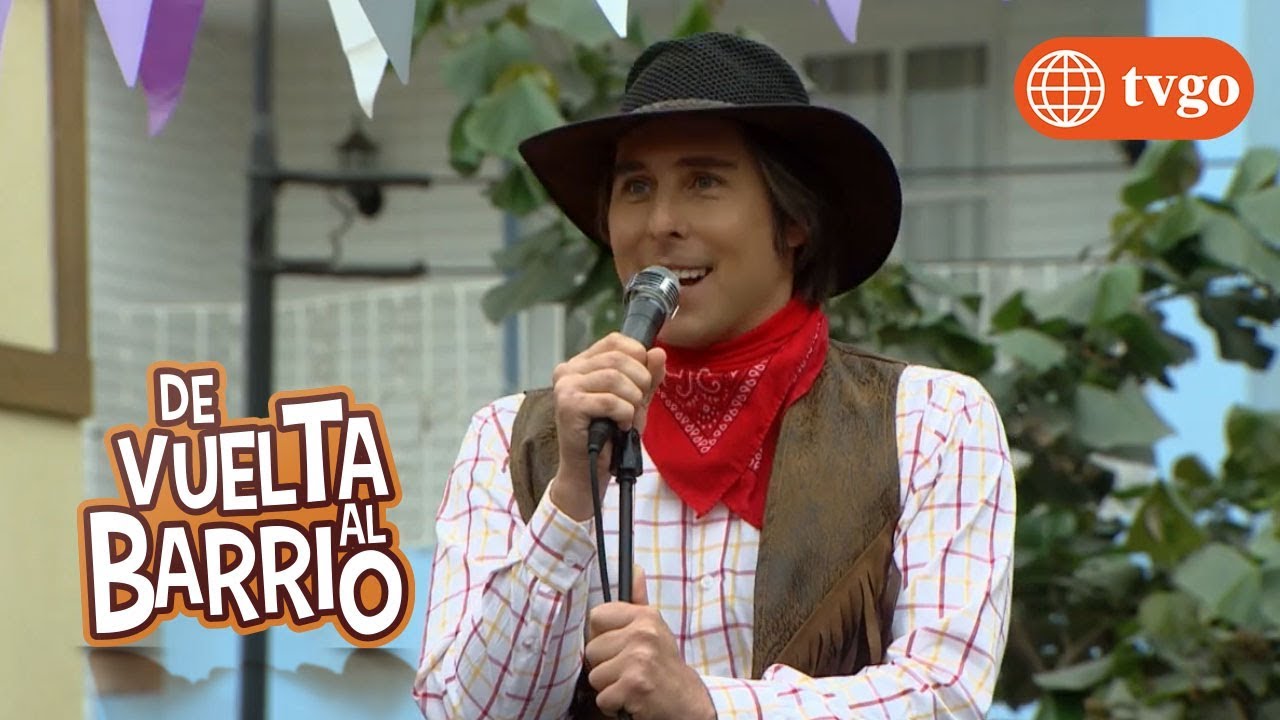 De Vuelta al Barrio 20/09/2018 - Cap 291 - 1/5
