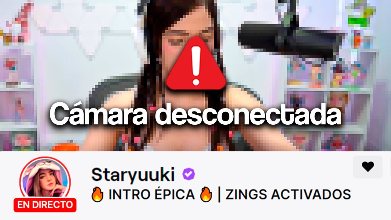 Cuando te Trollea la Cámara - Staryuuki