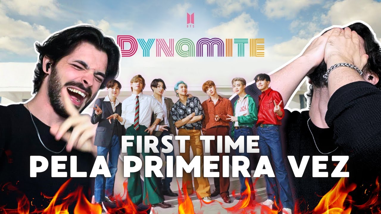 FIRST TIME WATCHING 😳 BTS (방탄소년단) 'Dynamite' Official MV || WHAT I JUST SAW? KPOP REACT
