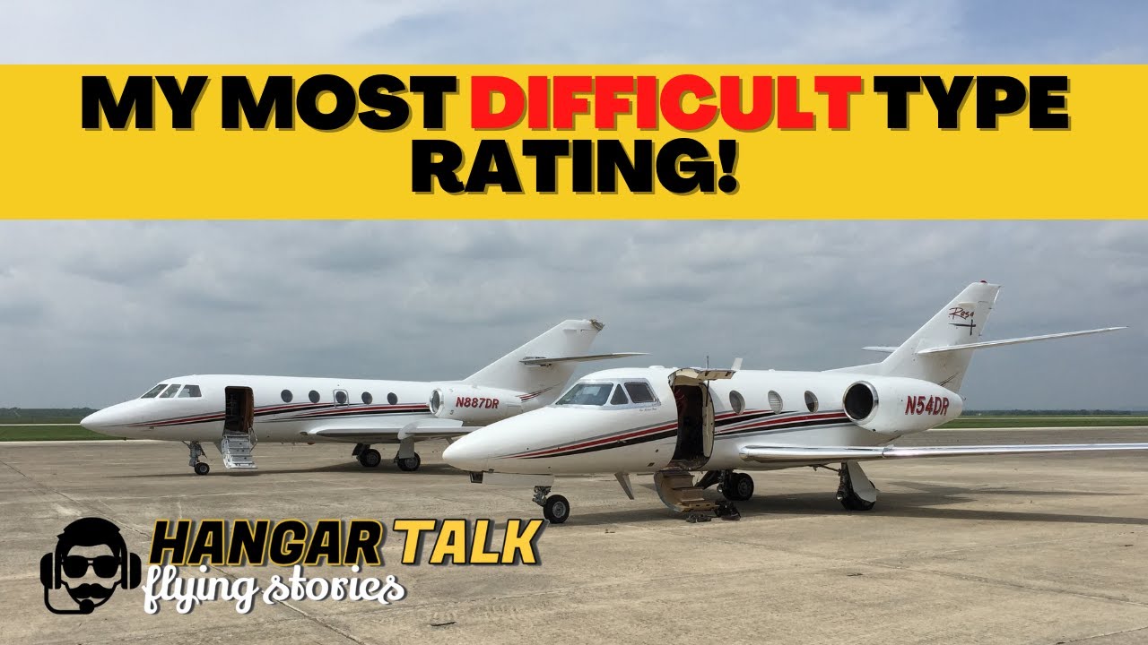 My Most Difficult Type Rating