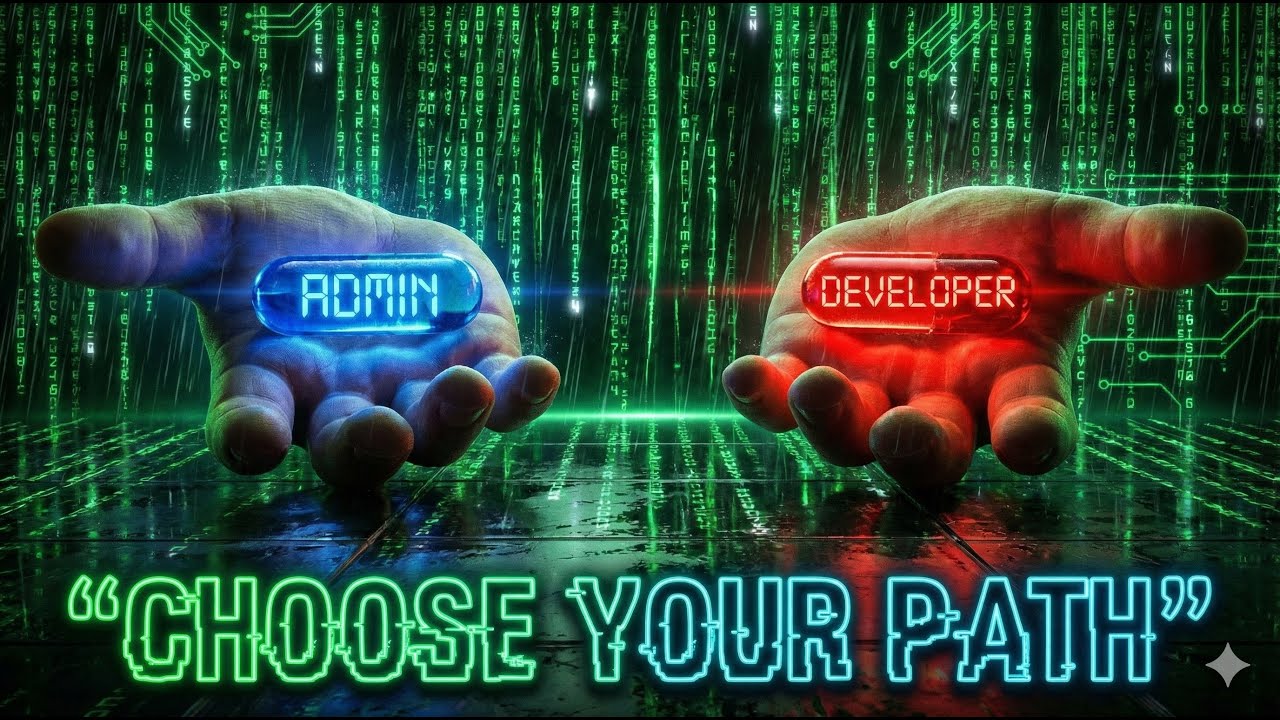 Salesforce Admin vs Developer | Which Career Should You Choose in 2025?