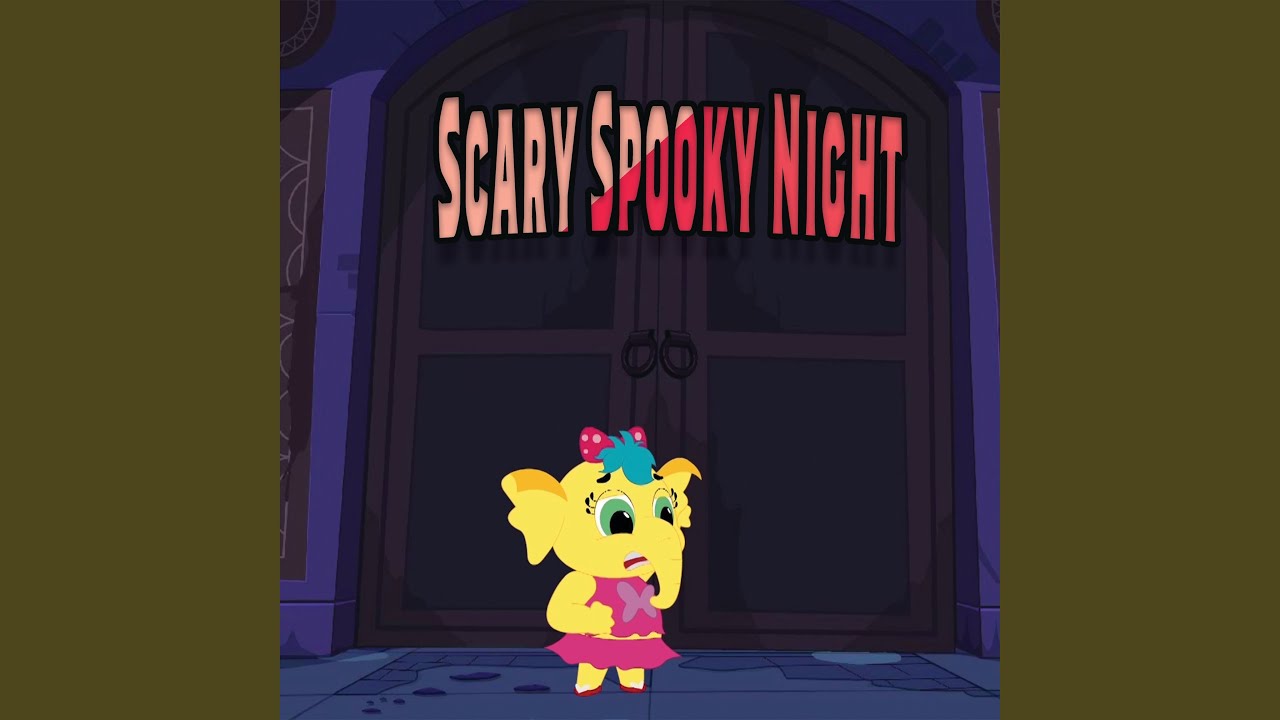 Scary Spooky Night