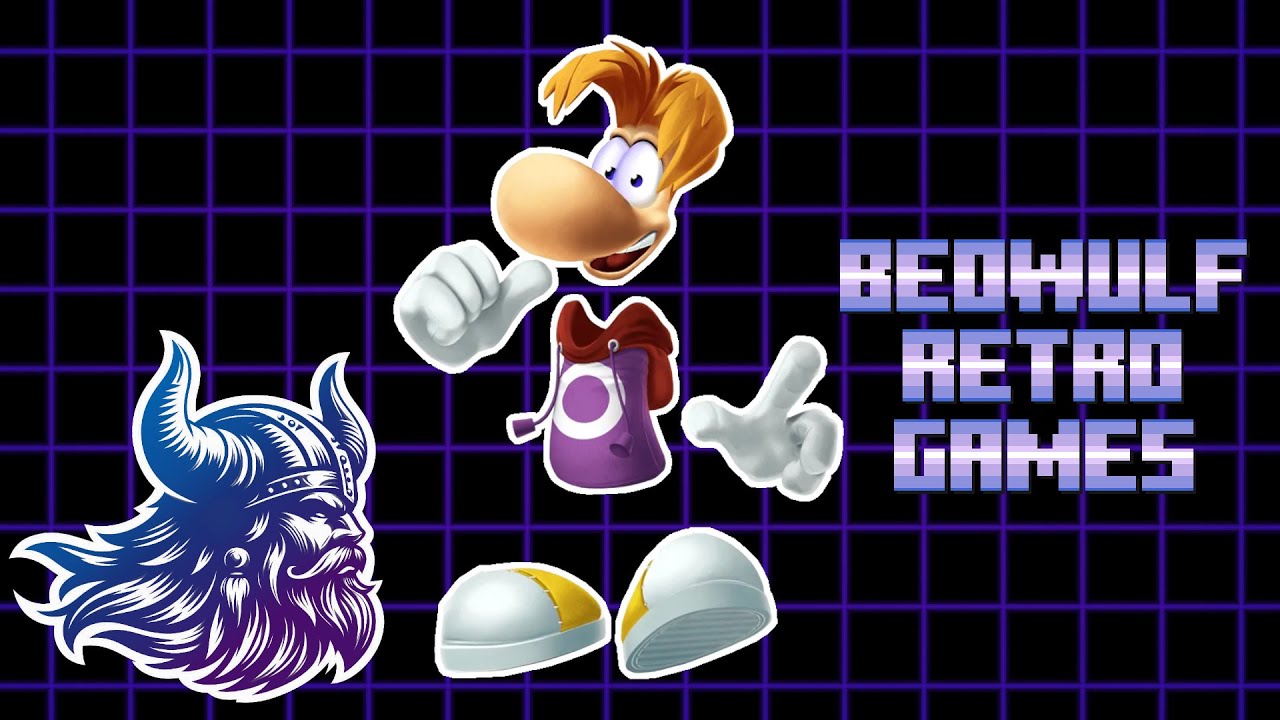Rayman 3 [GBA] Продолжаем тащить | Прохождение (Firstru[i]n)​