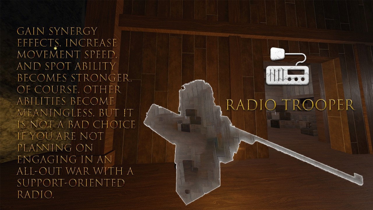Grave/Digger - The Radio Trooper