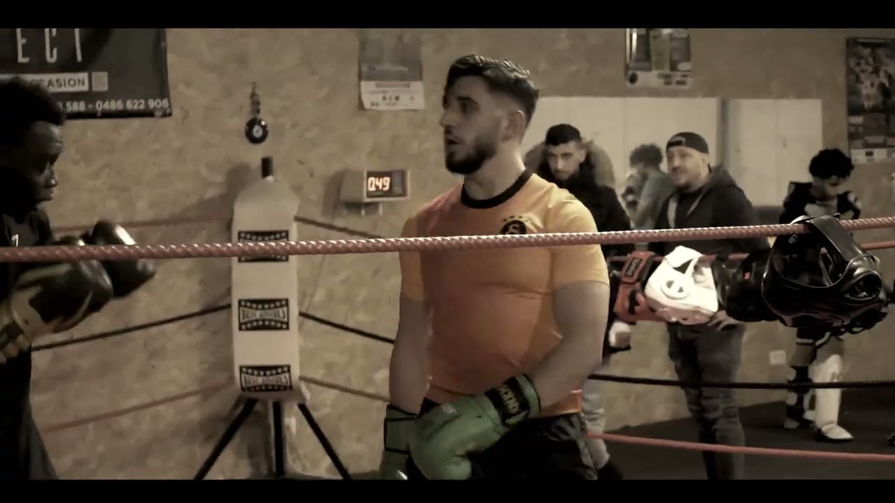 Training Day DC boxing