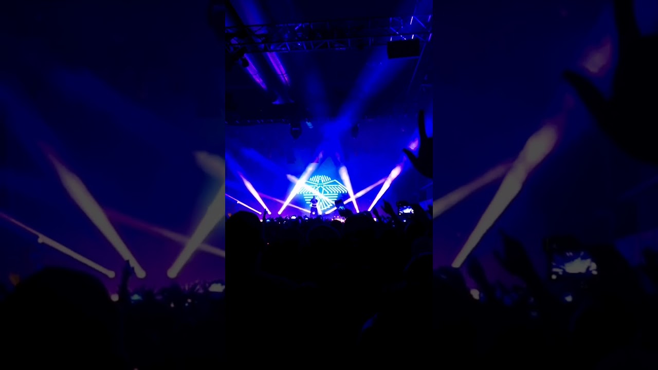 RAF Camora Teflon live in Frankfurt, Batschkapp 19.01.18 Anthrazit Tour