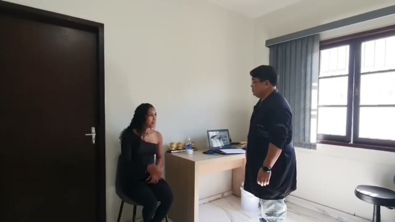 Como funciona a primeira consulta