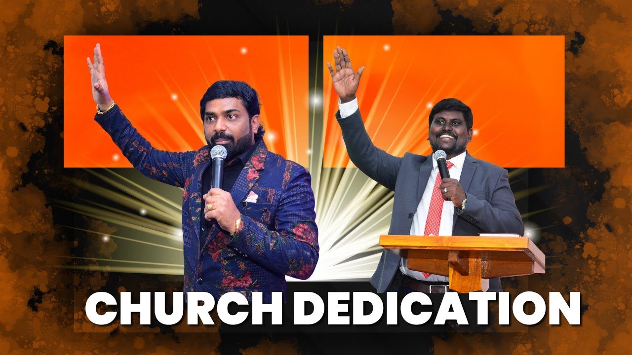 VLIC CHURCH DEDICATION