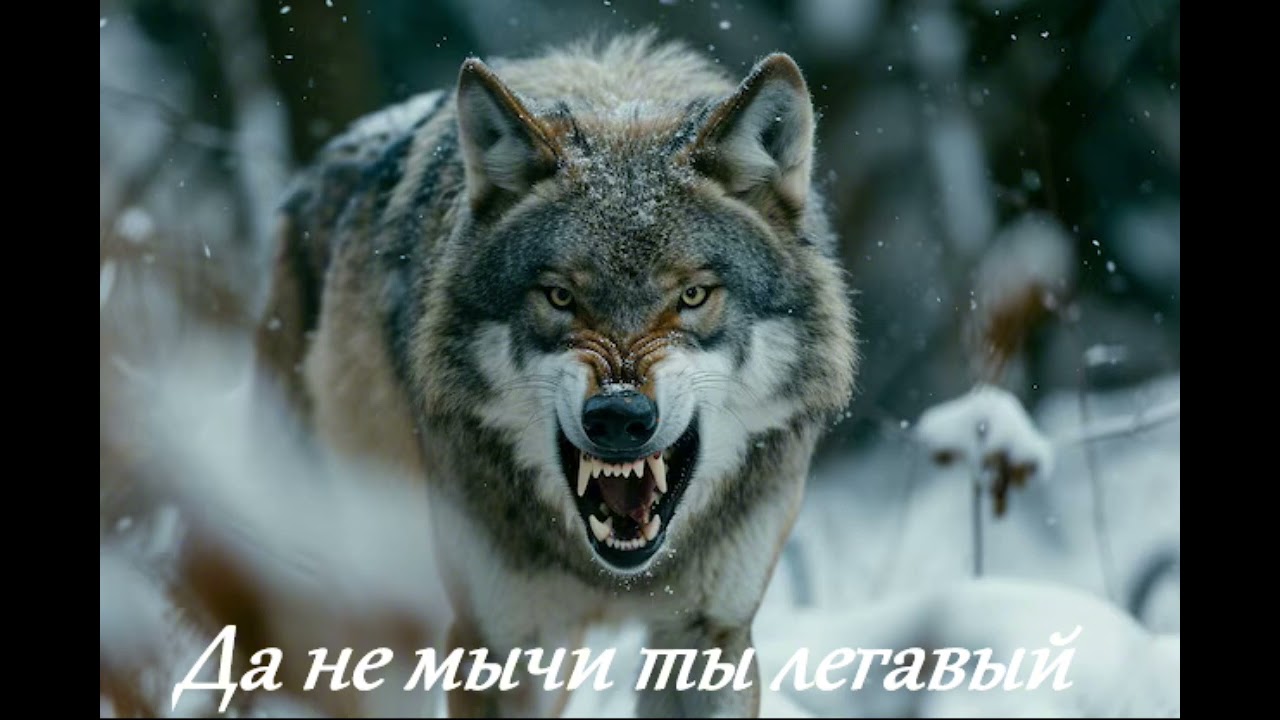 Garik Garik... Да не мычи ты легавый