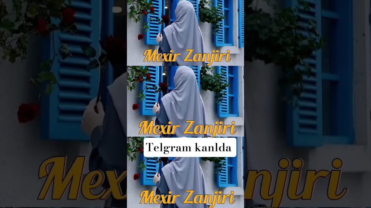 Mexir Zanjiri hikoyasi Telgram kanalda #sirlihikoya #love #hikoya #duet