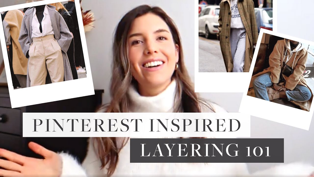 Outfit Layering 101 | Shop Your Closet Layered Outfit Ideas from Pinterest | by Erin Elizabeth