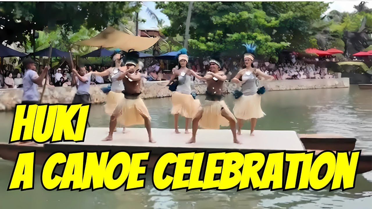 Polynesian Traditions Come Alive in This Lagoon Celebration