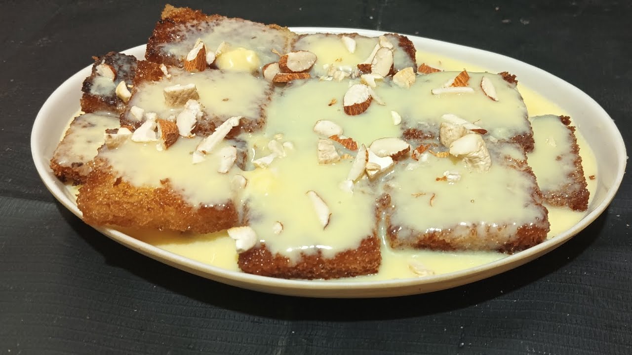 Ramzan spical recipe with sunaina's kitchin 