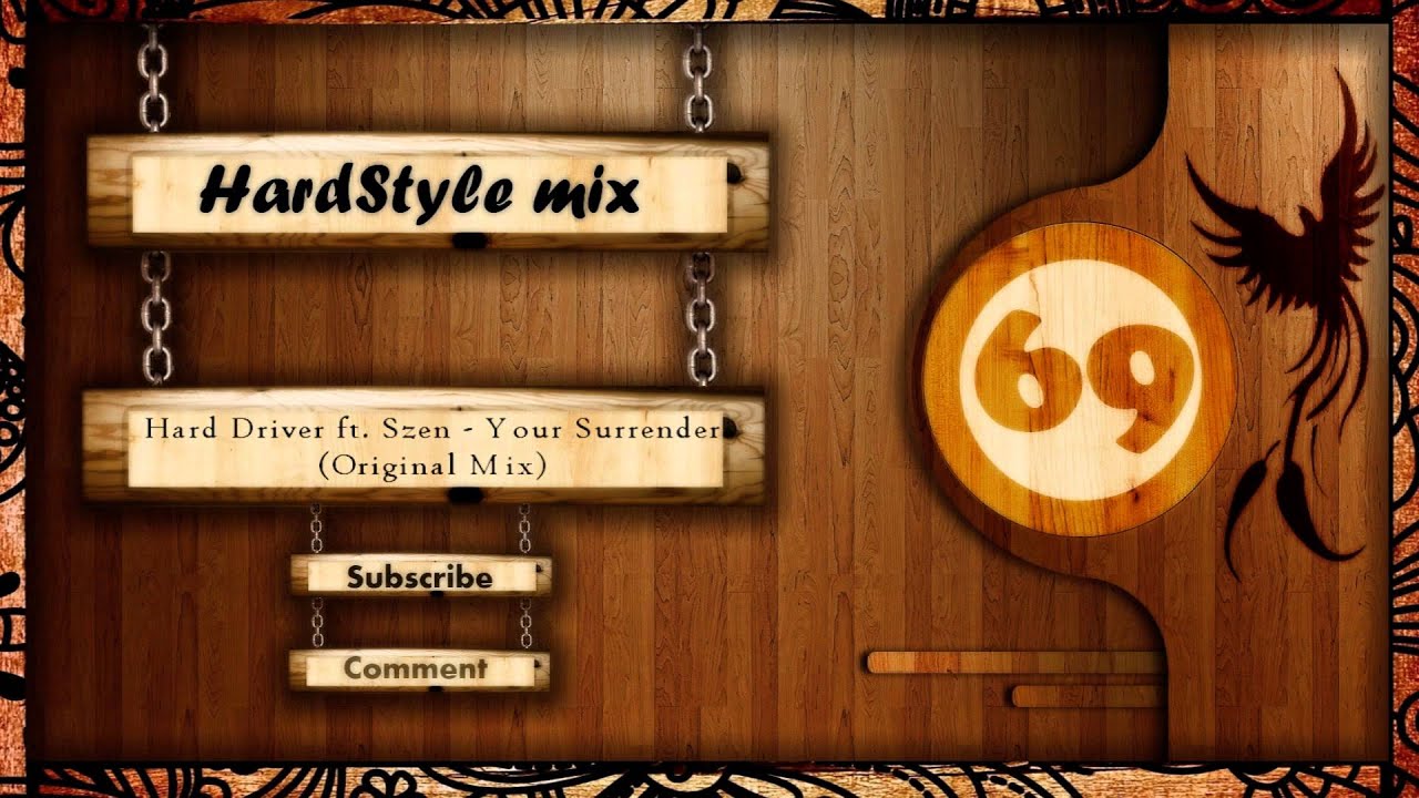 best hardstyle 2013 April part 3