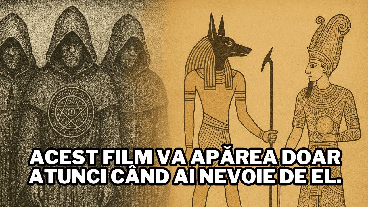 ⚠️ ATENȚIE: Secretul KYBALIONULUI Se Dezvăluie DOAR pentru Câțiva!