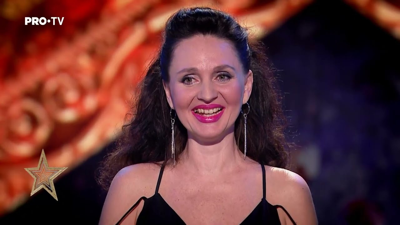 Românii au talent 2023 | Nadeja Crajevschi și Irina Sciogoleva, duo-ul mama fiica