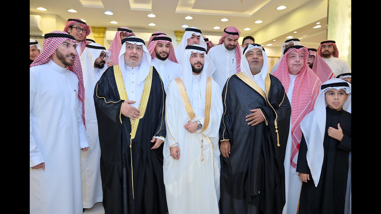 مازن بن وليد بن محمدعدنان الغول  ١٤٤٧/٨/١٨