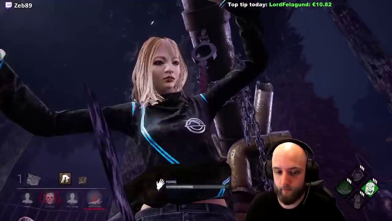 Solo survivor è come abbonarsi a Sky - DbD