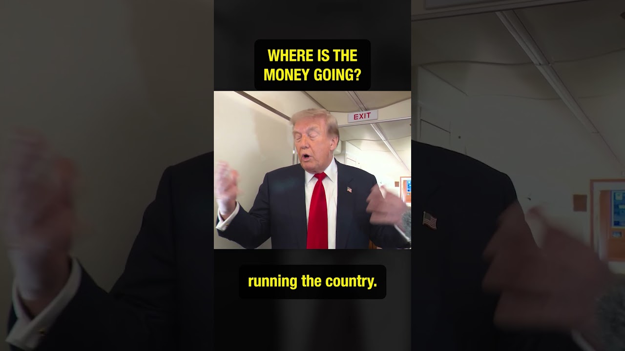 Trump has NO IDEA where Venezuela oil money is going