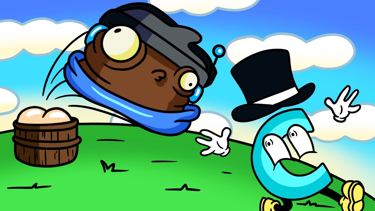 We Fling Turds and Ruin Everything in Long Drop!