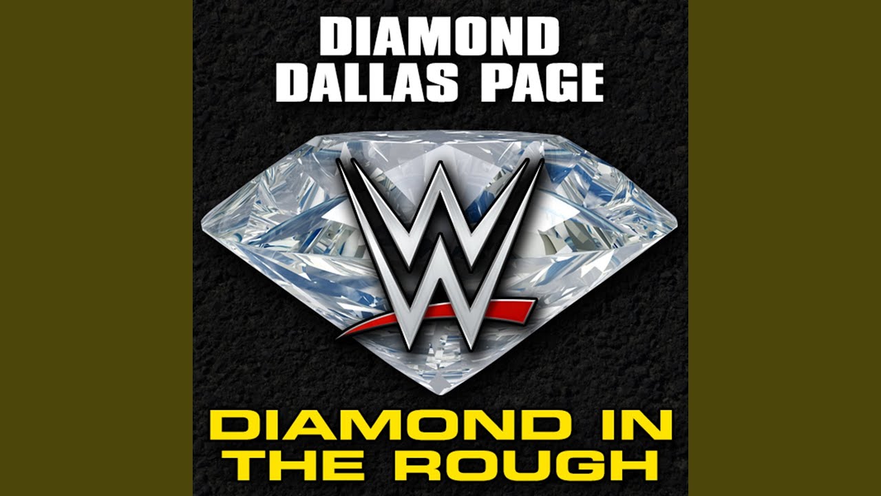 WWE: Diamond in the Rough (Diamond Dallas Page)