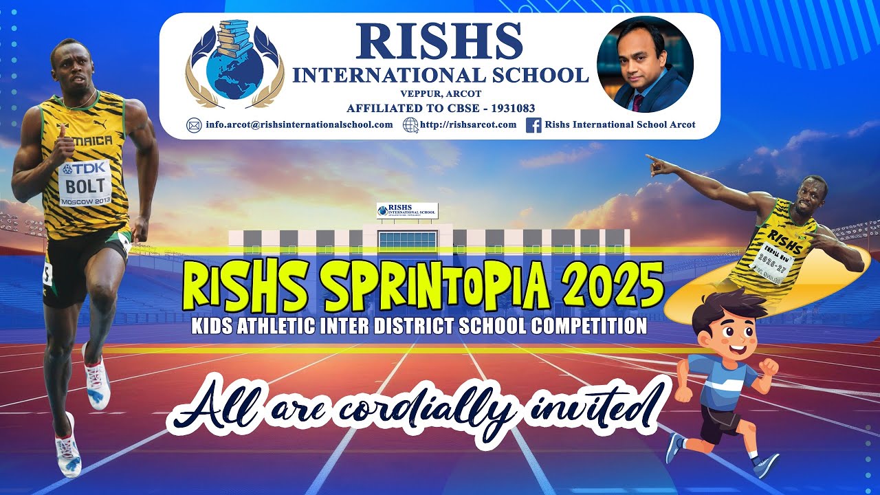 RISHS INTERNATIONAL SCHOOL, ARCOT