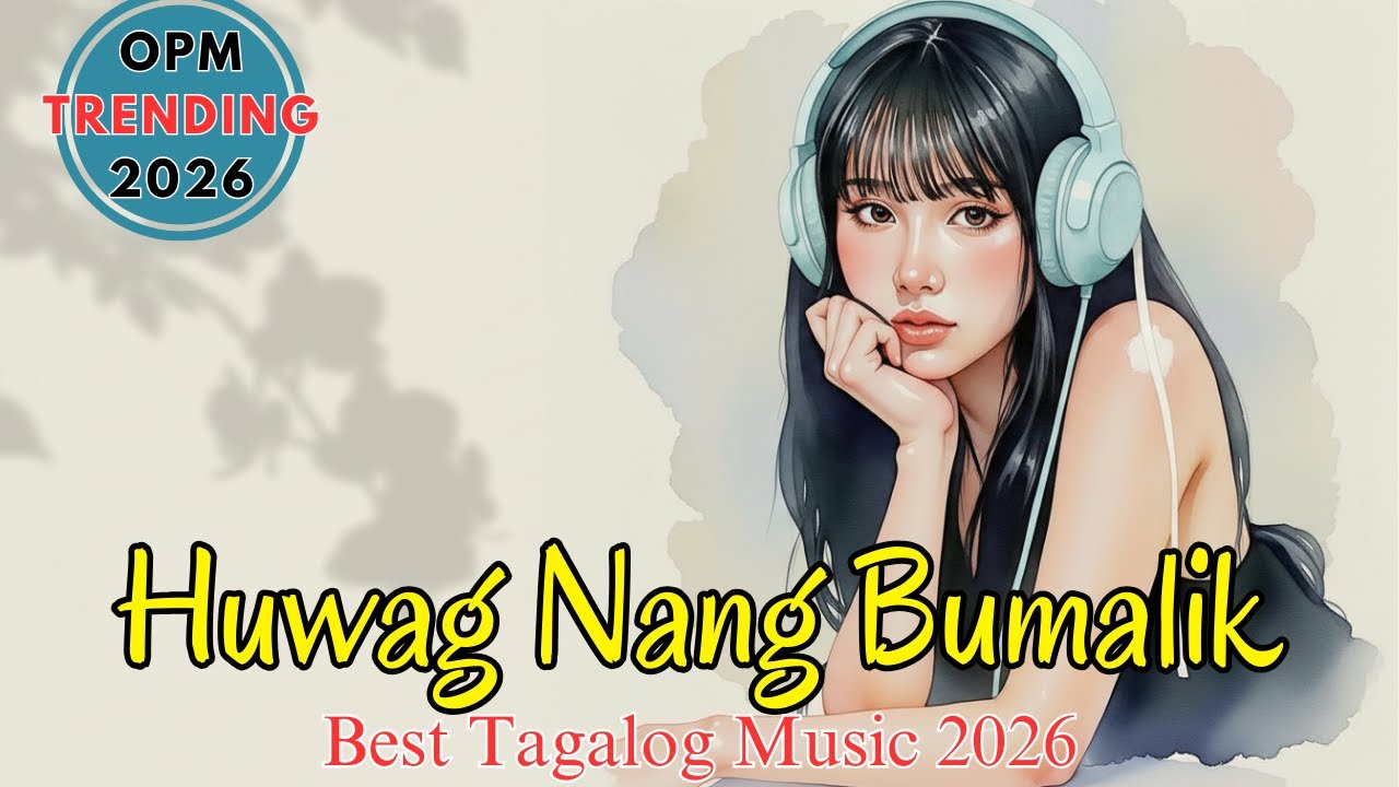 Huwag Nang Bumalik – OPM Sad Song Heartbreak Story | Emotional Filipino Love Ballad 2026