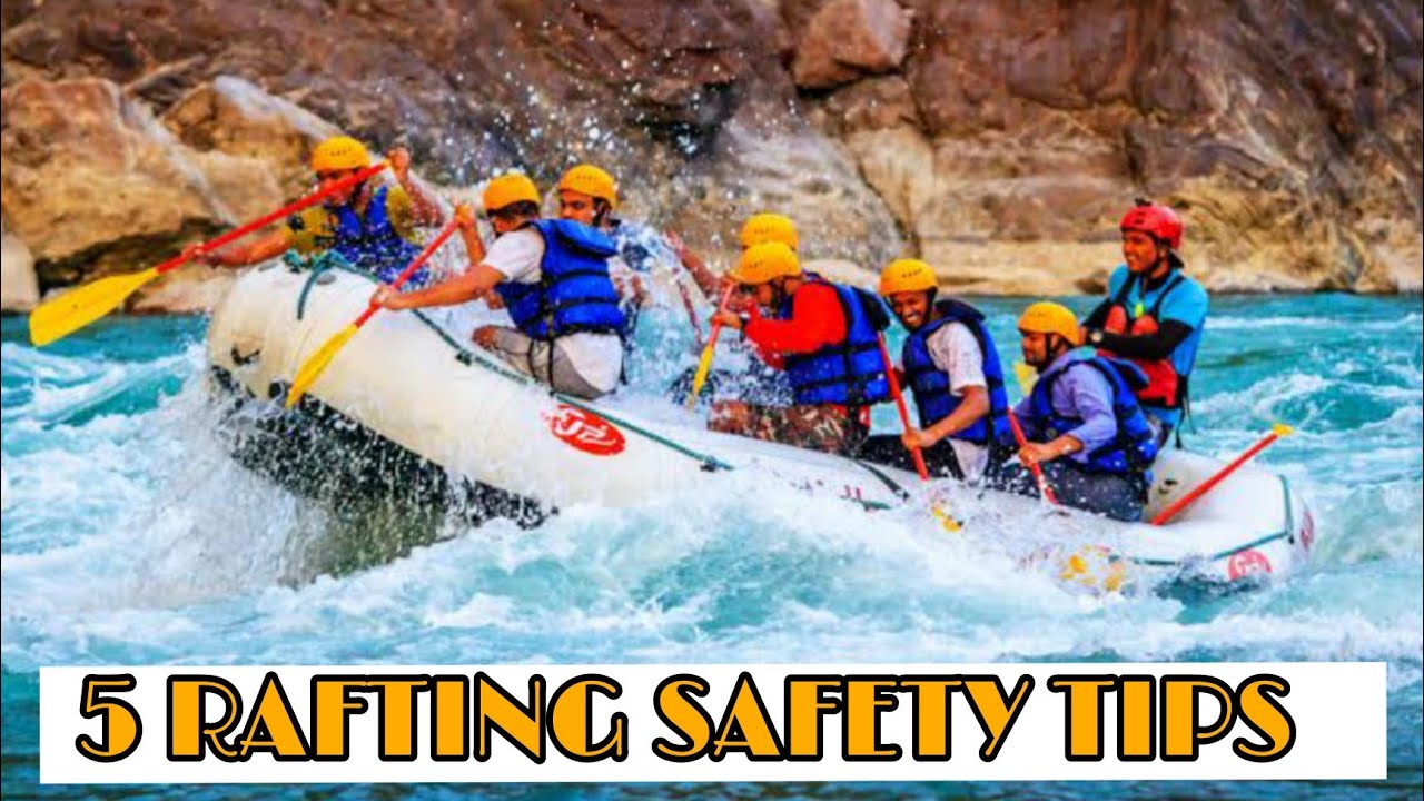 The most  important rafting safety rules || Rishikesh rafting || 2021