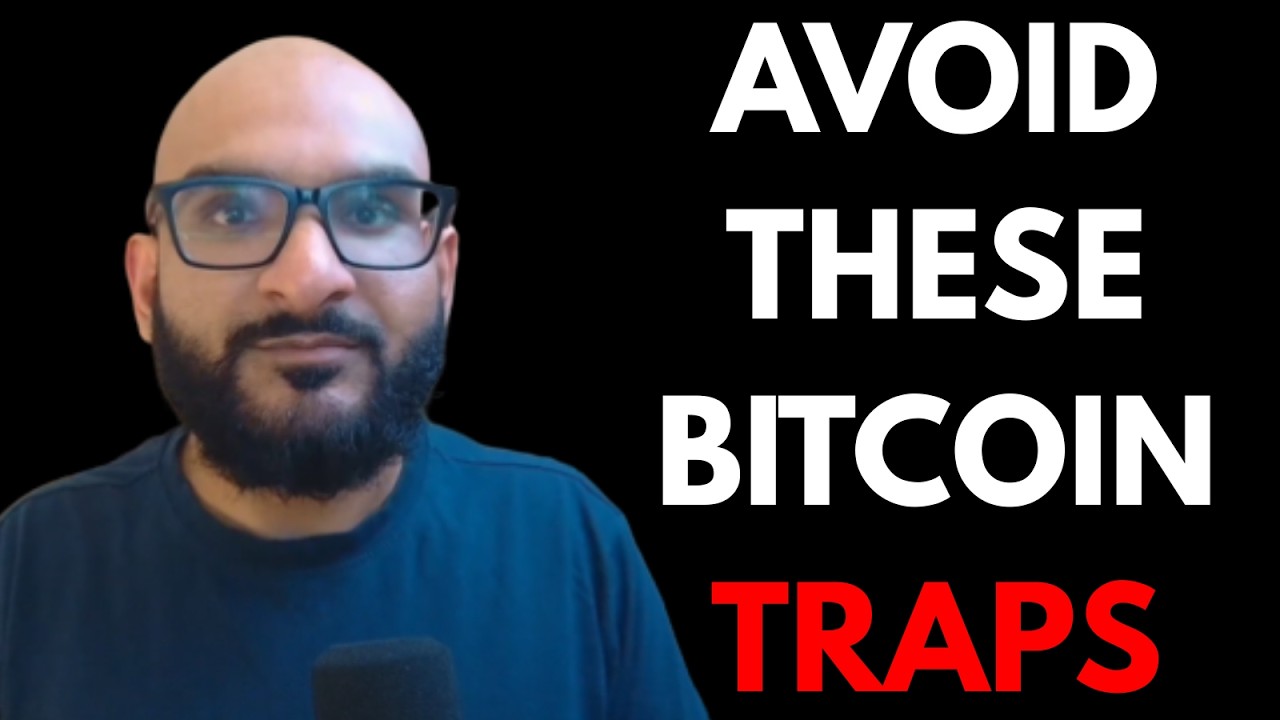 6 главных ошибок новичков в Bitcoin