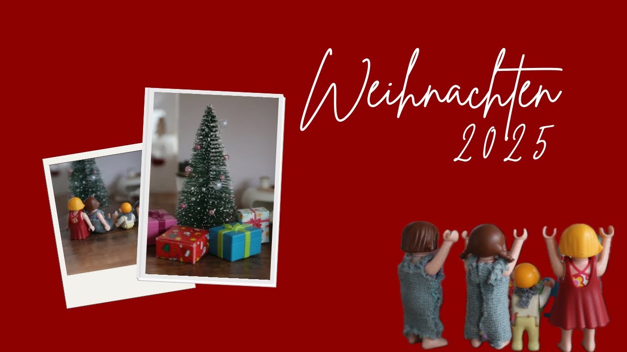 Weihnachten 2025 🎅🏻🎁🎄// Familie Lavonia // 🫶🏻🤍