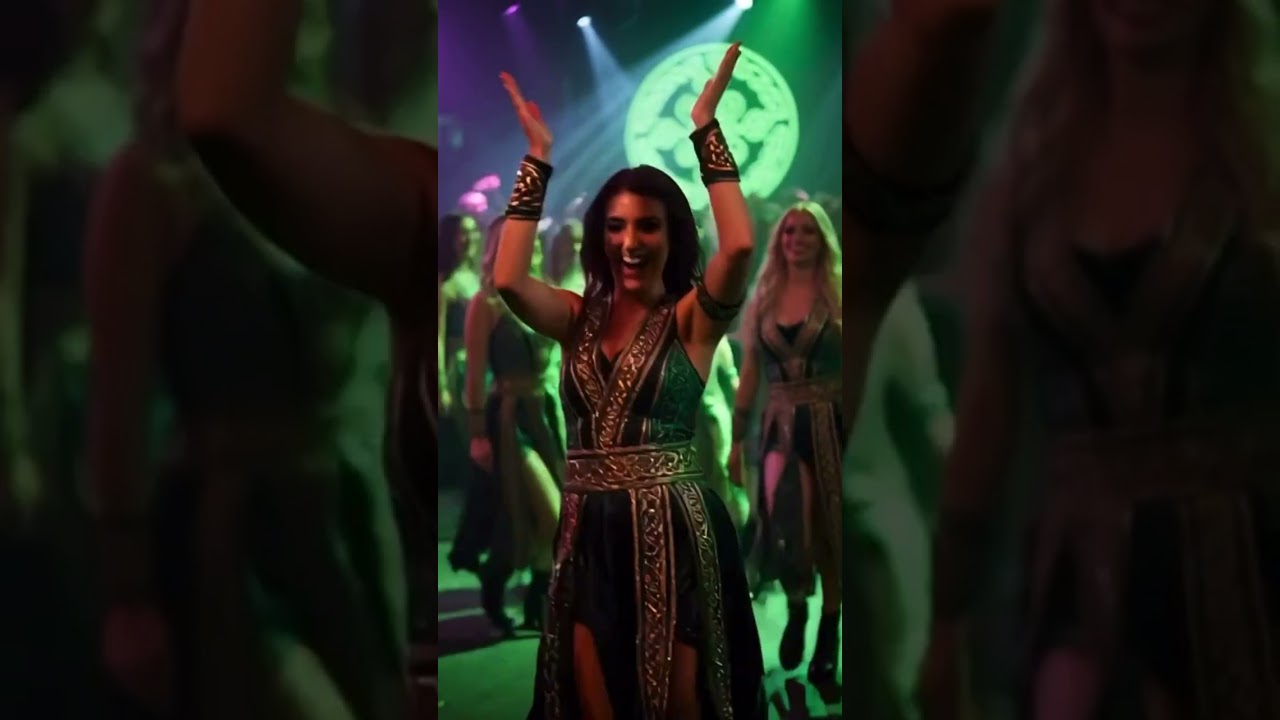 She Moved Through The Fair (Irish/Celtic Remake)