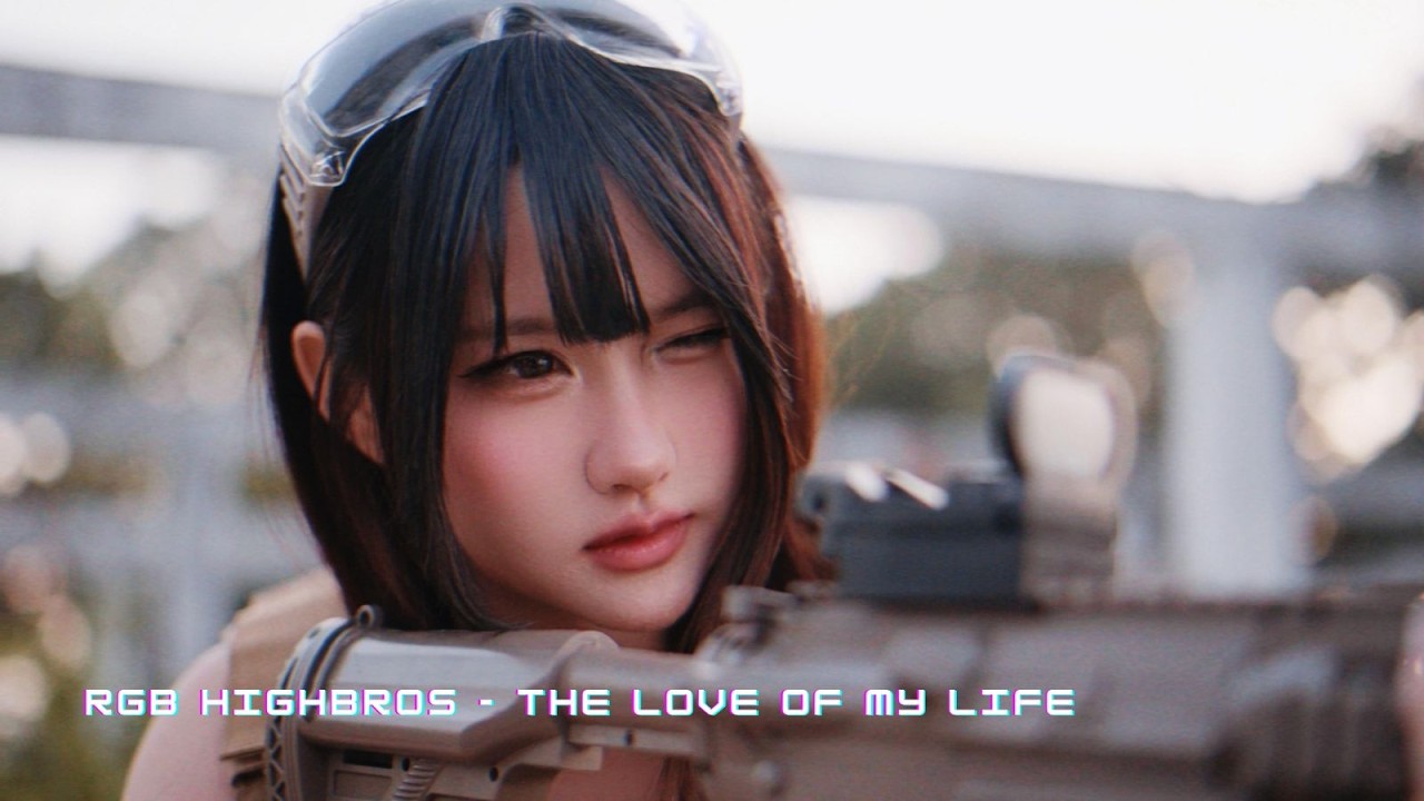 The Love of my Life - RGB Highbros【OFFICIAL MV】