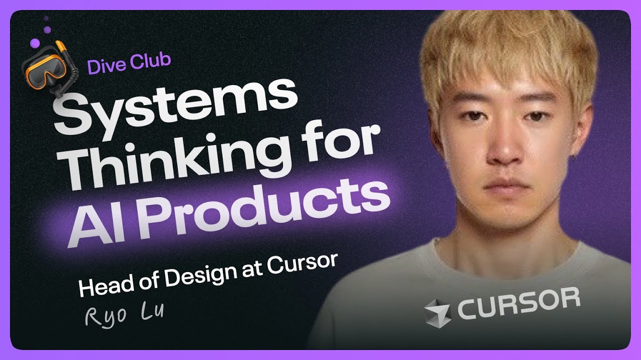 Ryo Lu - Designing the future of Cursor