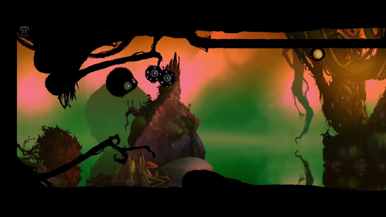 Сжатие птички 🐦, прохождение BADLAND #5, прости Anty927