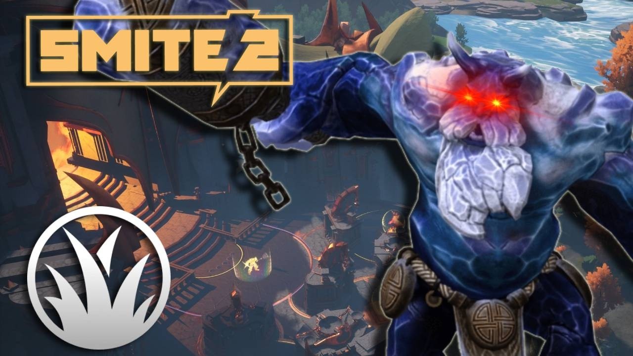 Ymir in the jungle?! And it's good!?  | Smite 2 Gameplay