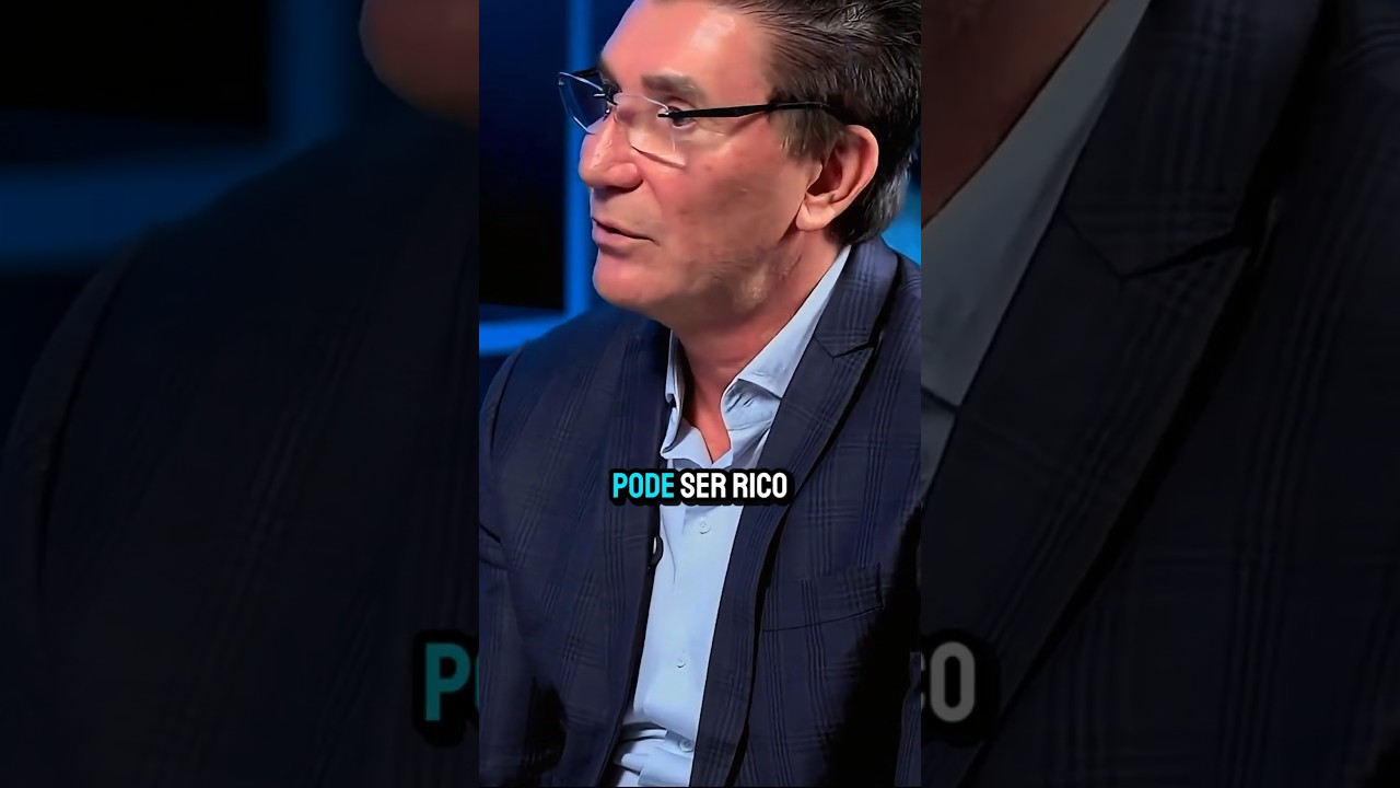 Como Ficar Rico? | Jangui&ecirc; Diniz | Empreender &eacute; Mais  #neg&oacute;ciopr&oacute;prio