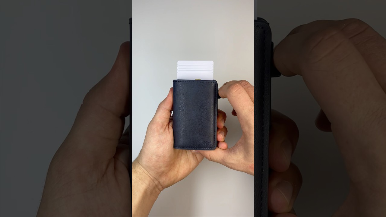 The ultimate wallet upgrade.