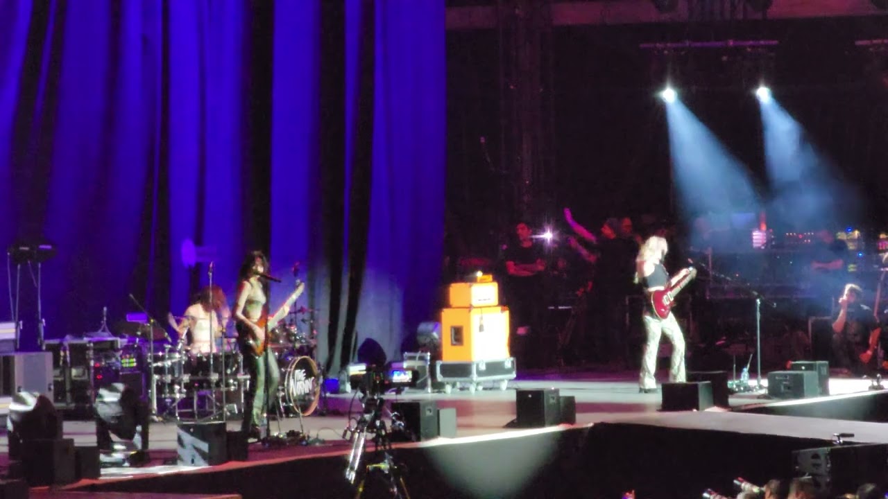The Warning - Intro Error 404 - Z - Monterrey N.L. 18 Ene 2023