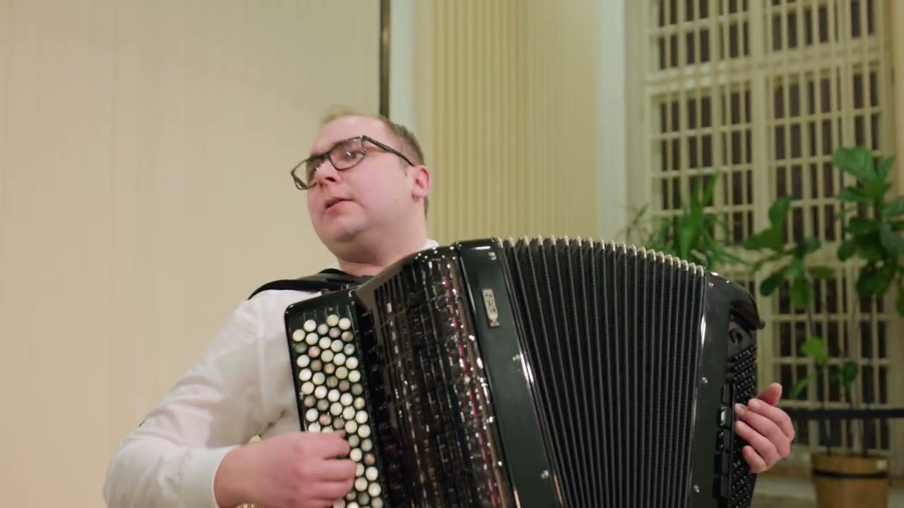 Tasten Duo | Dance of the Sugar Plum Fairy