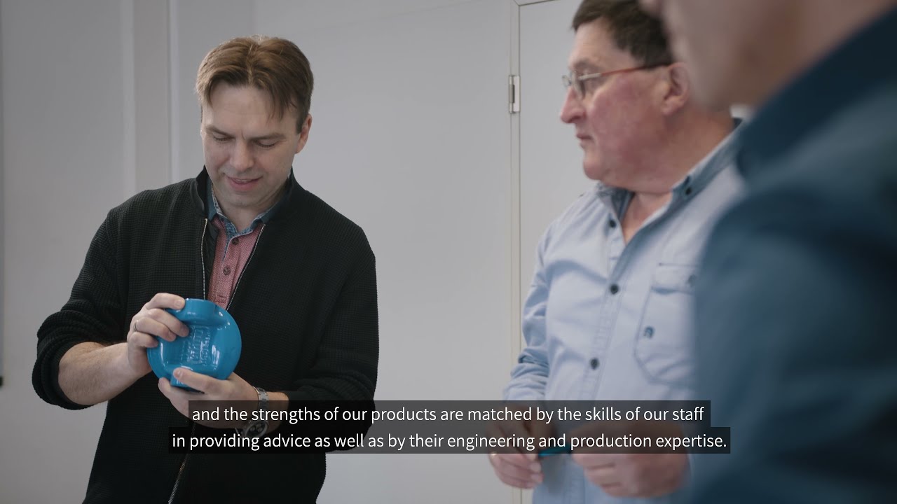 ERHARD GmbH | Imagefilm aus dem Jahr 2021