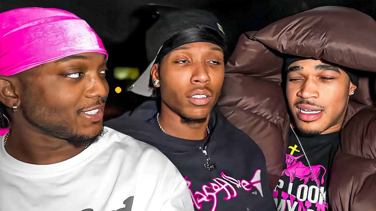 Late Night Talks With Plaqueboymax & Silky