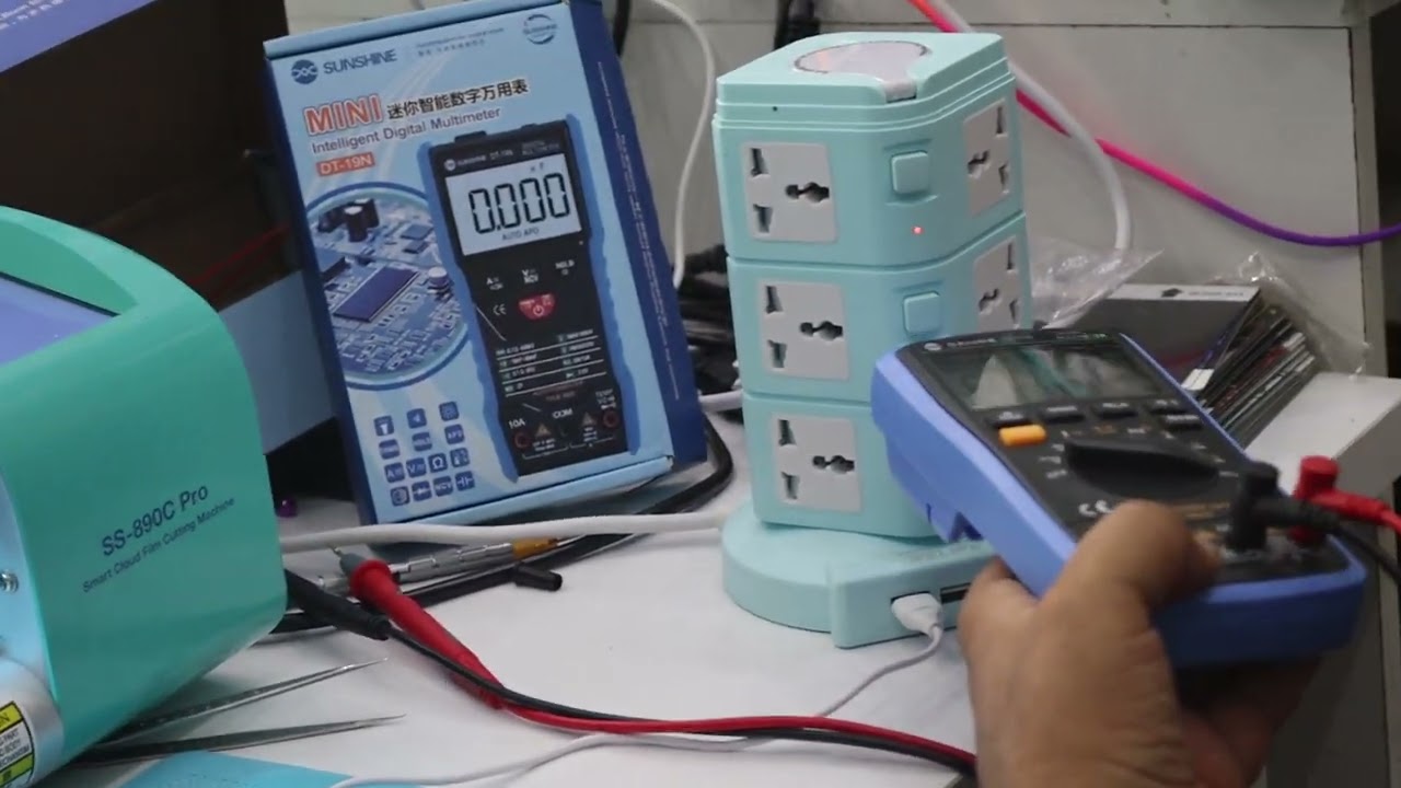 الفرق بين  DT-17Nو DT-19N
