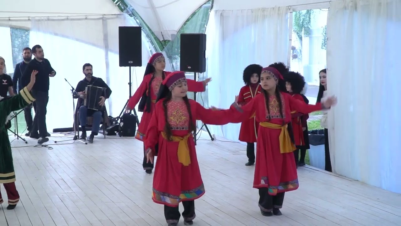 ЛИКАНА - ШКОЛА ТАНЦЕВ КАВКАЗА И ЗАКАВКАЗЬЯ!!!