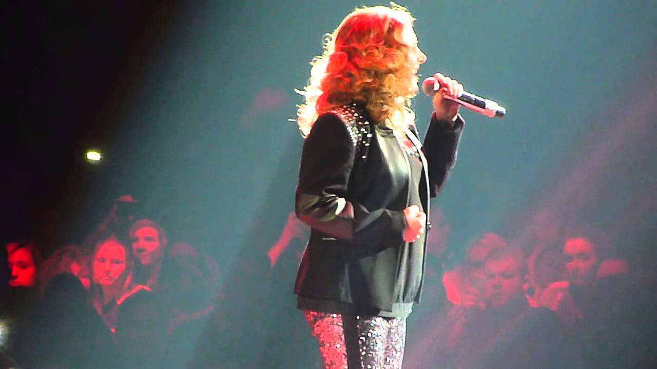 X Factor Tour | Sam Bailey - I'm Your Lady