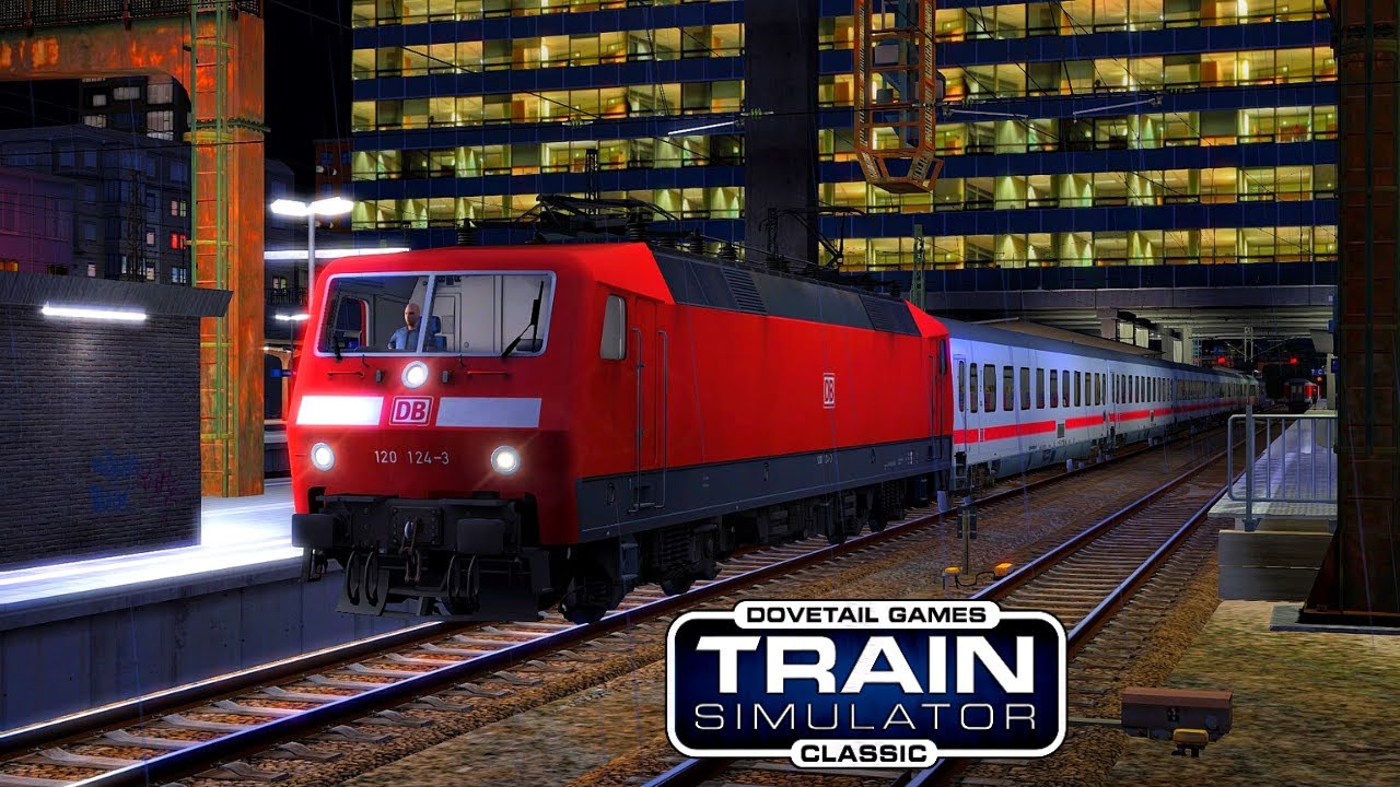 Interregio Express | BR 120 | Im Köblitzer Bergland V3 reloaded | TS Classic