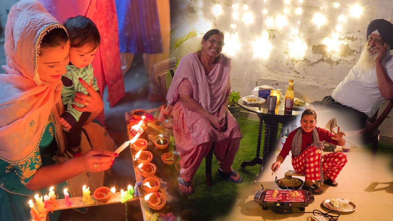 KABIR di Pehli DIWALI Hogi Hor Special || MOM DAD lyi Suprise