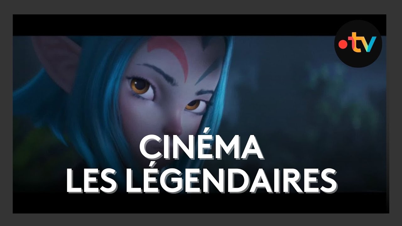 Les L&eacute;gendaires : 2 ans et demi de travail et 3 studios charentais pour donner vie &agrave; une BD &agrave; succ&egrave;s