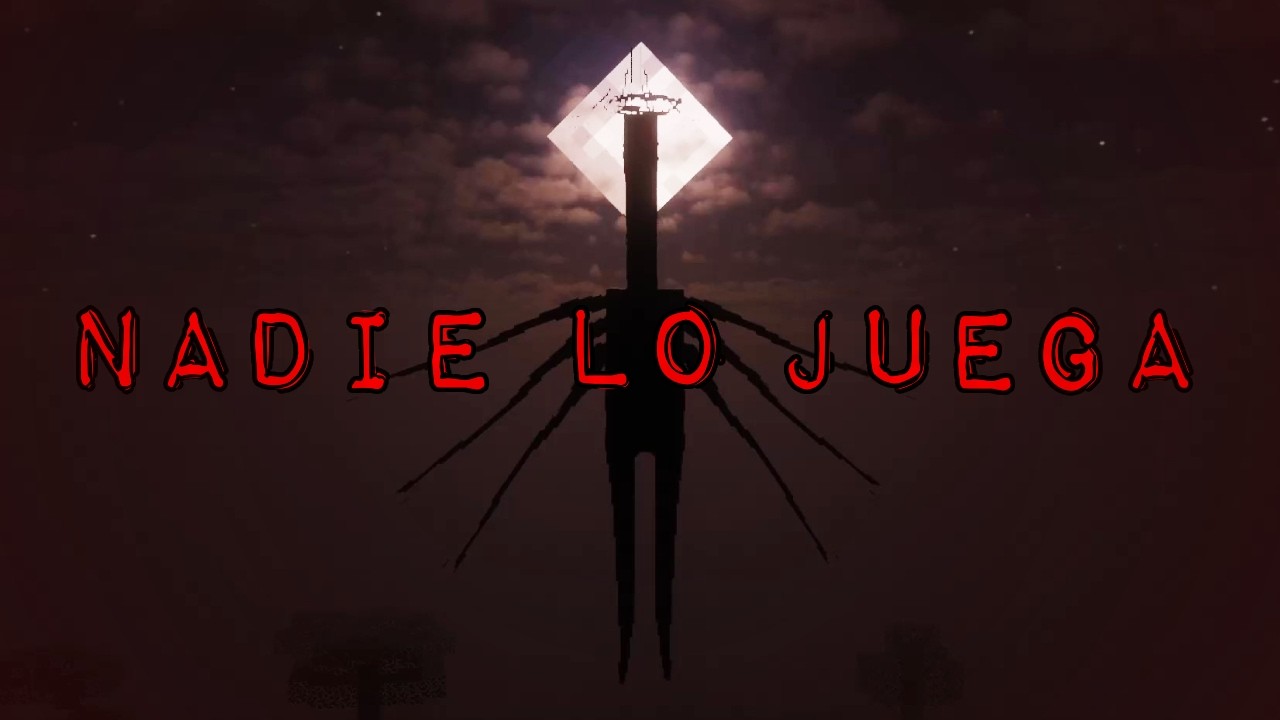 Mods de Terror que casi Nadie Conoce en Minecraft